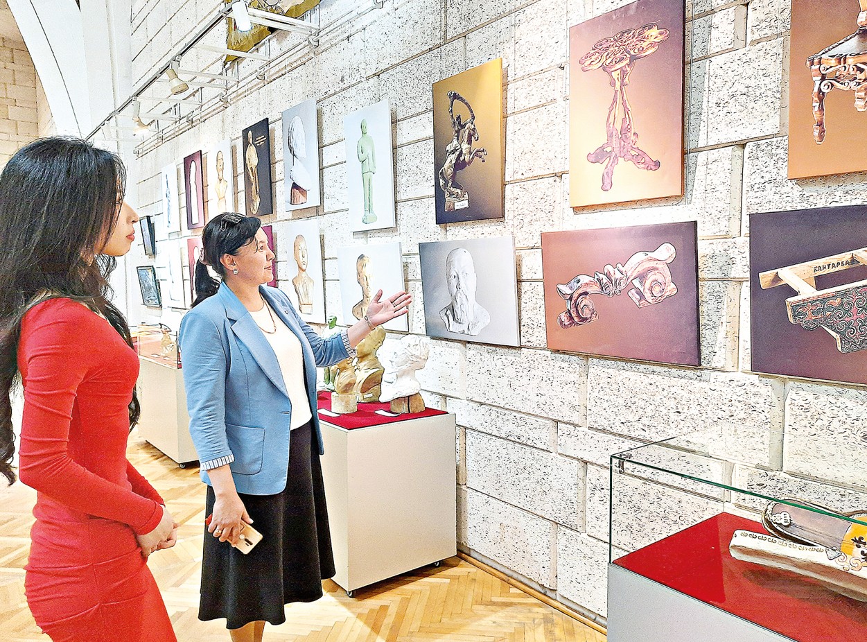 Maıdanger sýretshige qurmet