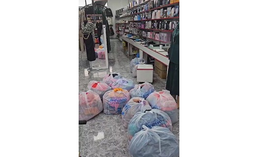 Qyrǵaýyldyqtar qarap qalmady