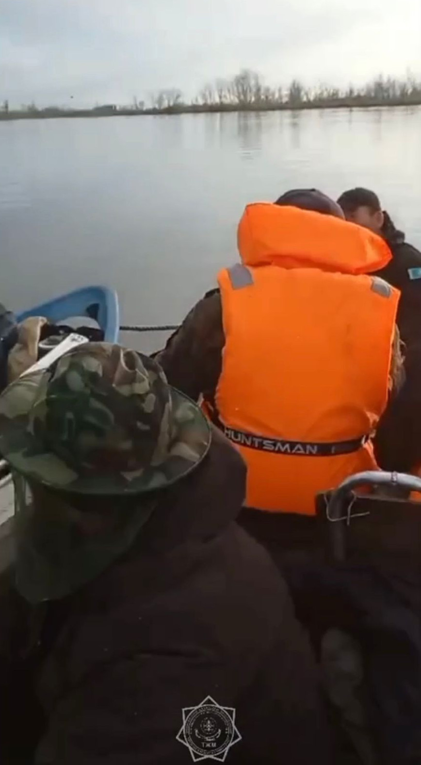 «Aǵys alyp ketken». Jaıyq ózeninen 7 adam qutqaryldy