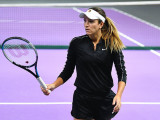 Anna Danılına WTA týrnıriniń fınalynda óner kórsetedi