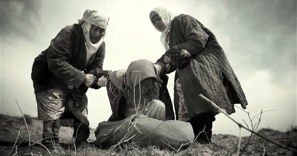 «Úsh masaq» zańynyń zardaby