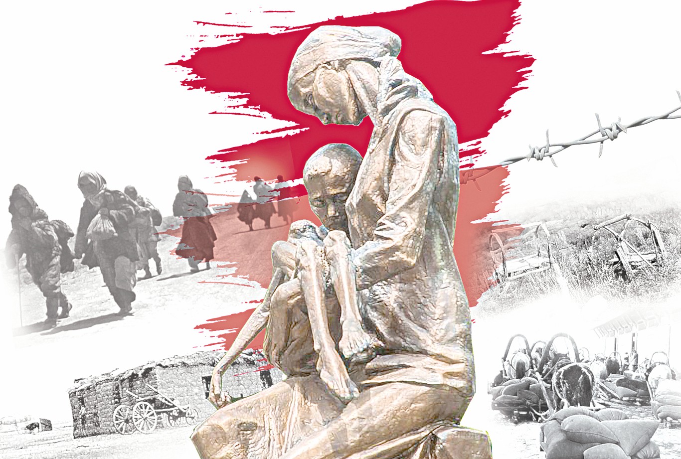 Ulttyq qasiret umytylmaıdy