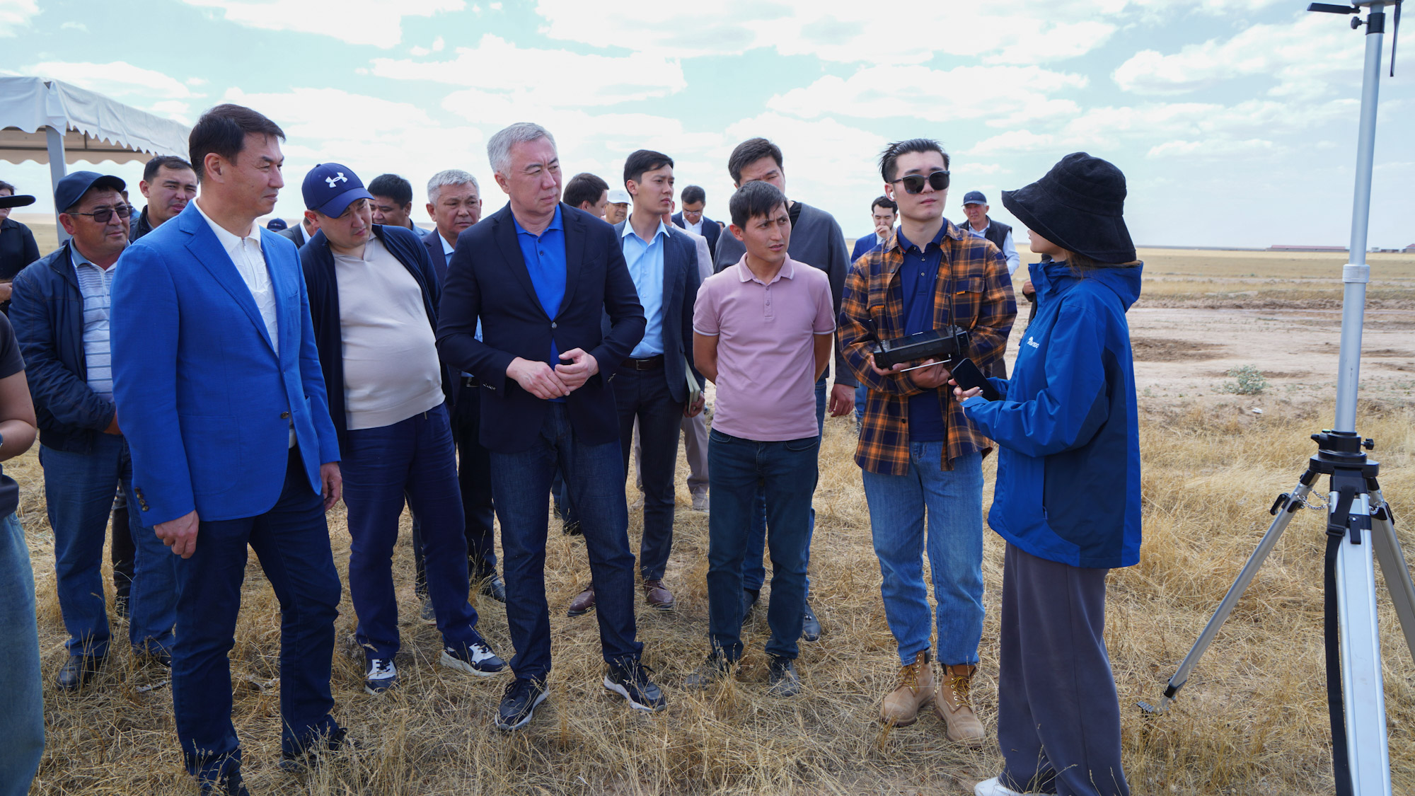 Tirshiligi qaınaǵan óńir