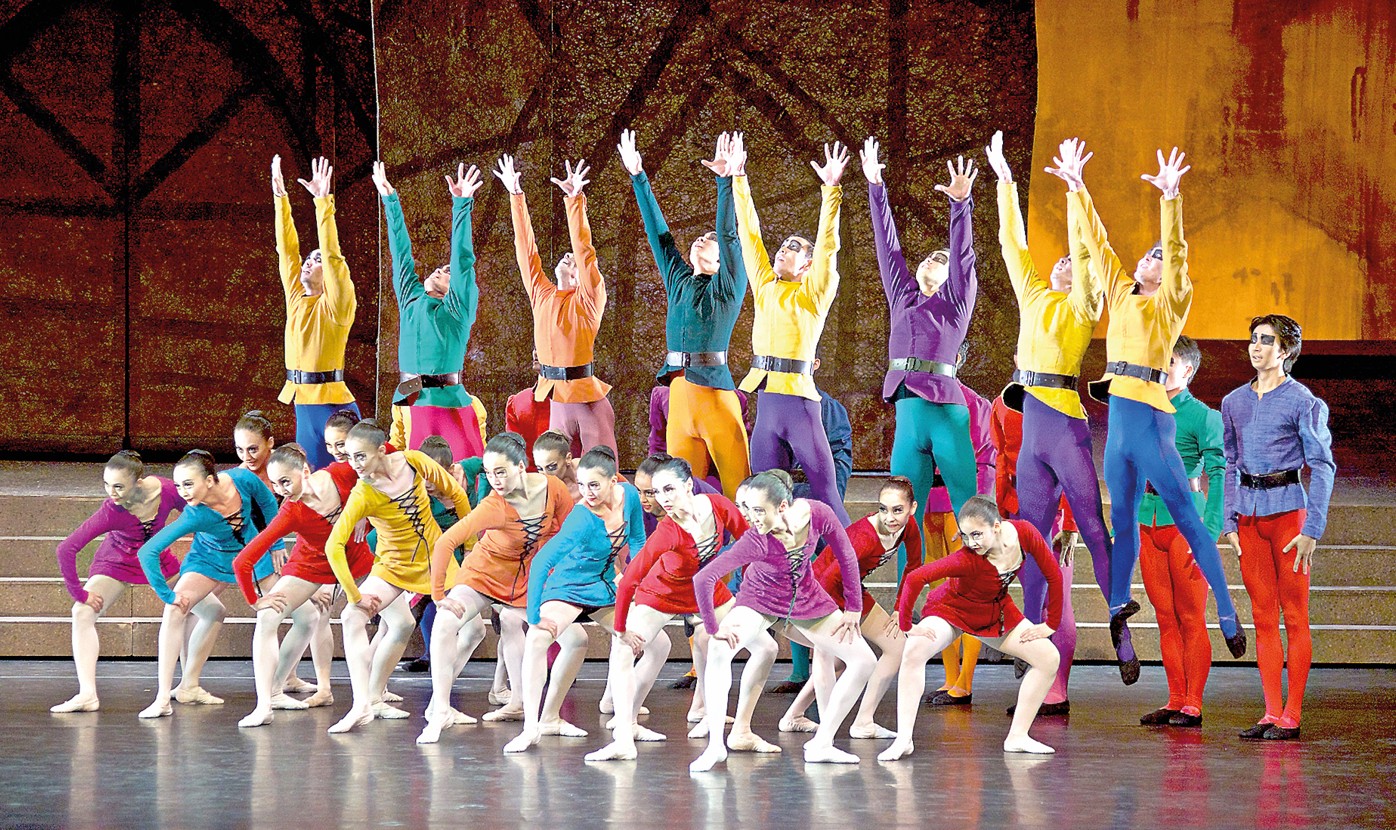 Qaıta túrlengen «Notr-Dam de Parı»