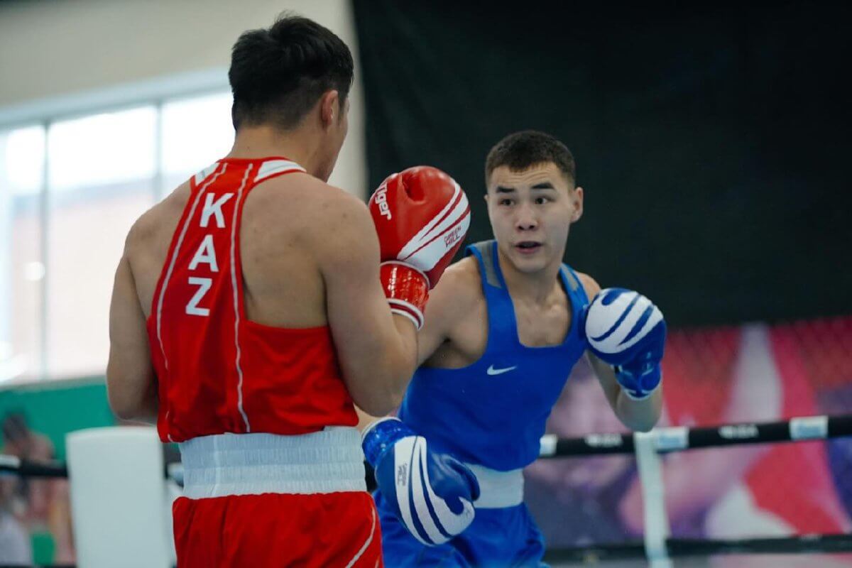 Bangkokta baq synaıdy