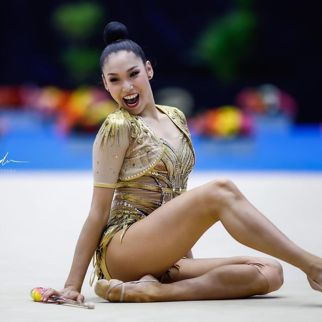 Eljana – el chempıony