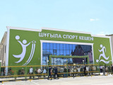 Qyzylordada jańa sport kesheni ashyldy