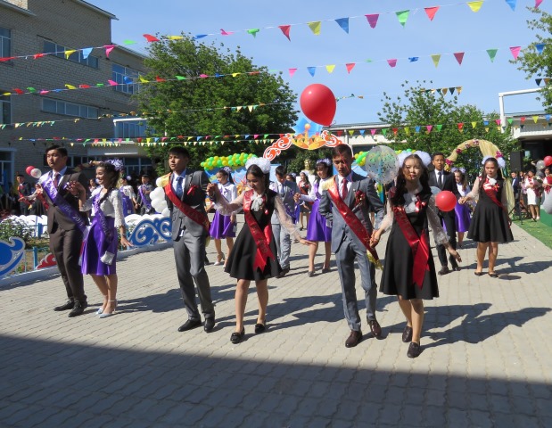 Túlekter otandyq oqý oryndaryn tańdaıdy