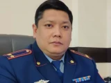 Almaty polısııa basshysynyń burynǵy orynbasary ustaldy