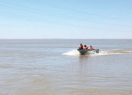 Tasqyn ortasyndaǵy Taldykól