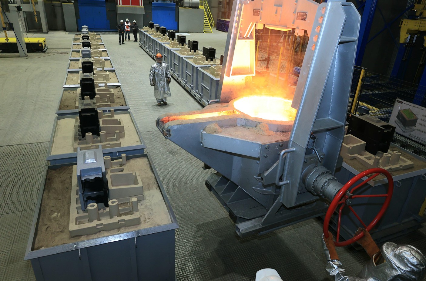 Shoıyn zaýyty iske qosylady