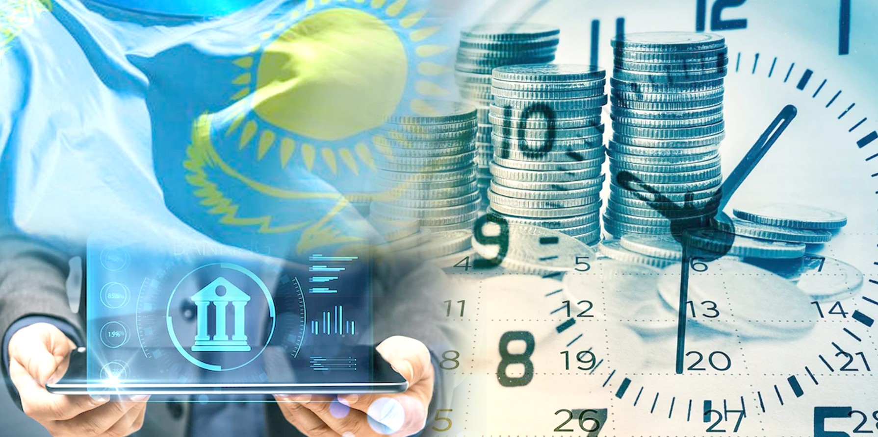 Qarjy naryǵyna sheteldik bankter kele me?