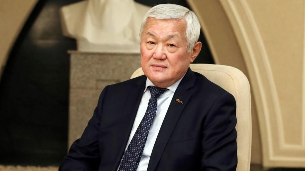 Saparbaevtyń ómirlik sabaqtary