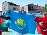 Qazaqstan sadaqshysy álem chempıony atandy