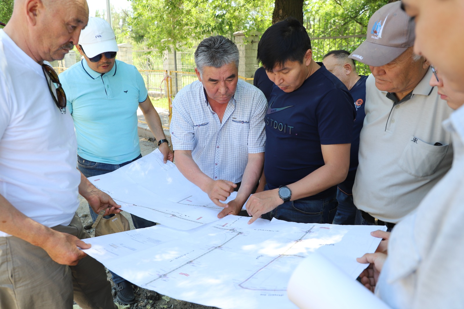 Taldyqorǵan: Áleýmettik jobalarǵa basymdyq