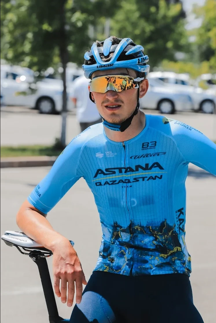 Azııa chempıonaty: Qazaqstan velosportshylary alǵashqy altyndy jeńip aldy