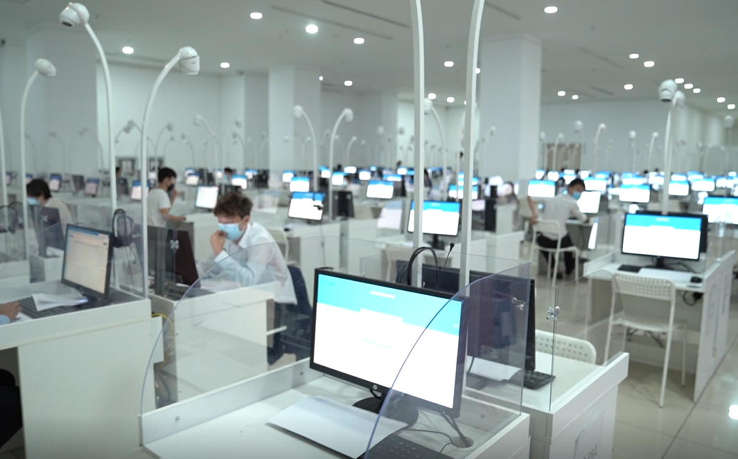 UBT-2024: Grant konkýrsyna ótinish qabyldaý qashan bastalady?