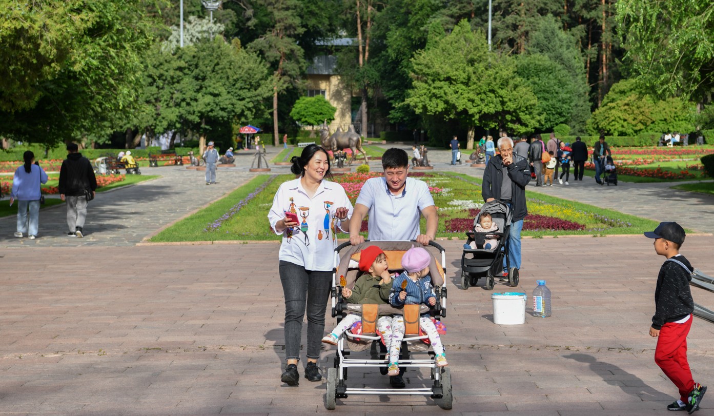 Demografııalyq úrdistiń zeınetaqyǵa áseri