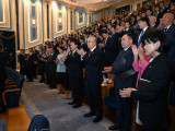 Qasym-Jomart Toqaev pen Iýn Sok Iol eki el ónerpazdarynyń gala-konsertin tamashalady