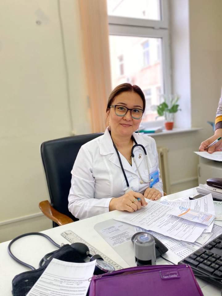 Úzdik otbasylyq dáriger