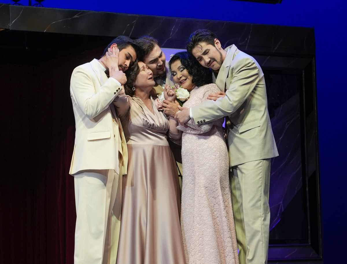 «Áıel qupııasy» neni jasyrdy?