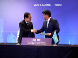 Koreıada Astana memlekettik qyzmet habynyń koreı ortalyǵy qurylmaq