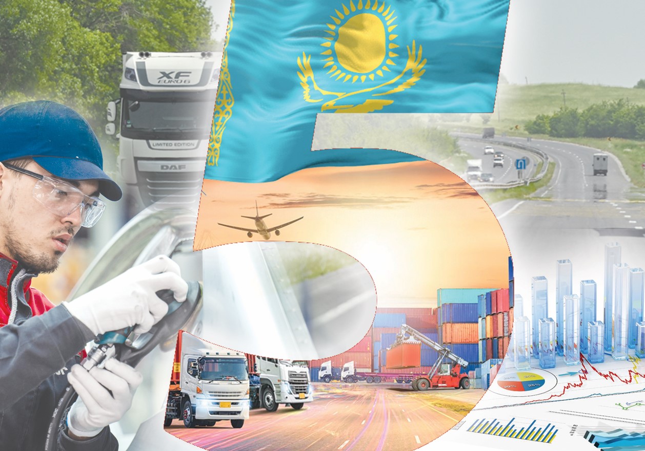 Toǵyz joldy toǵystyrǵan kezeń