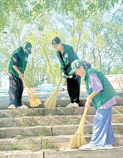 Demalys pen eńbek úılesse...