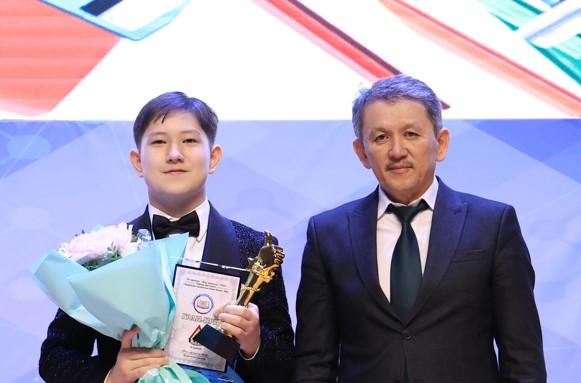 Toqtar – «Jyl oqýshysy»