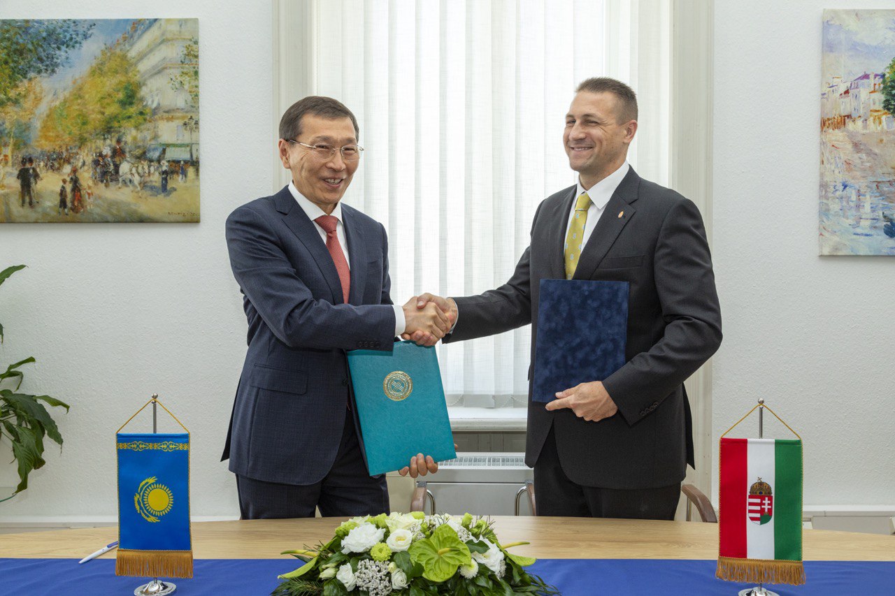 Majarstandaǵy mańyzdy kezdesýler