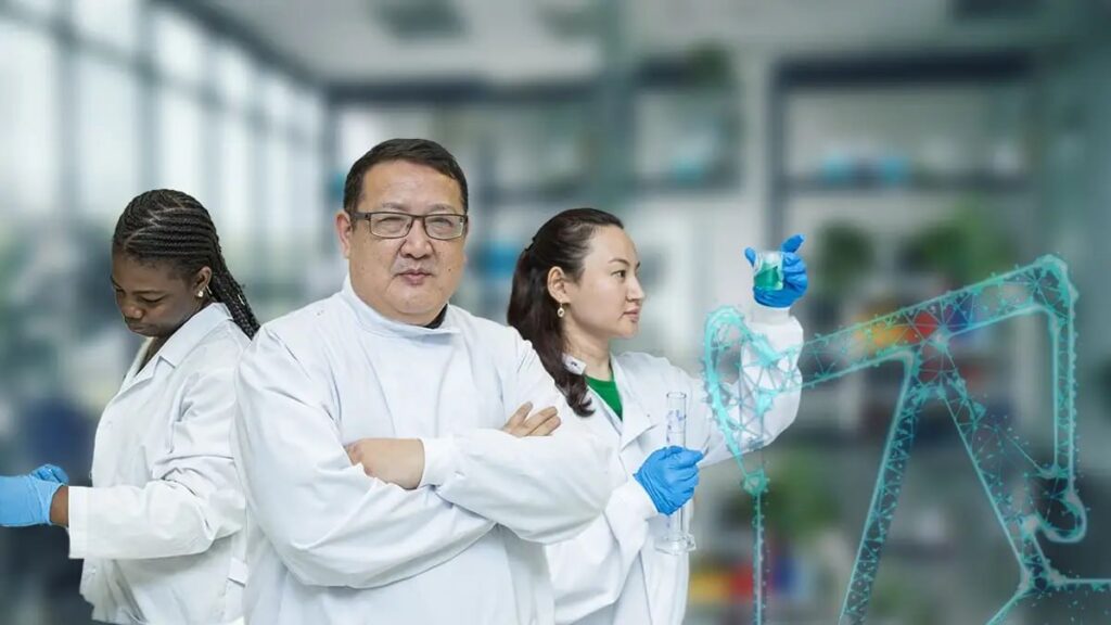 Nanotehnologııanyń bıigin baǵyndyrǵan