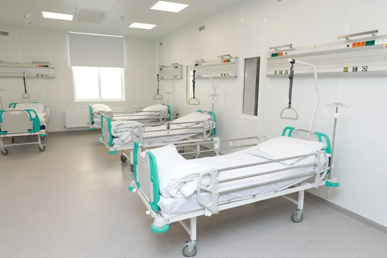 95 medısınalyq nysan paıdalanýǵa berildi