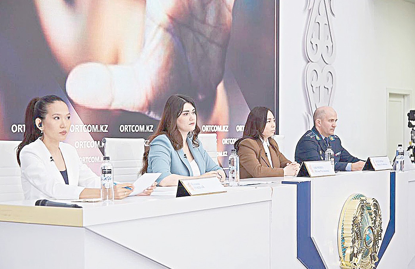 Otbasy ınstıtýtyn nyǵaıtý qadamy