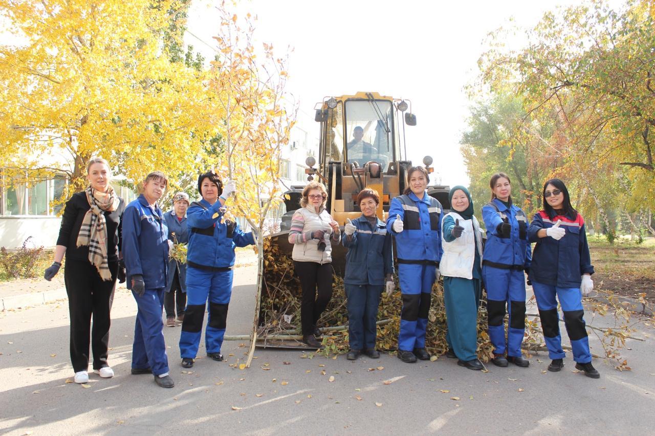 Aksııany iri kásiporyndar da qoldady
