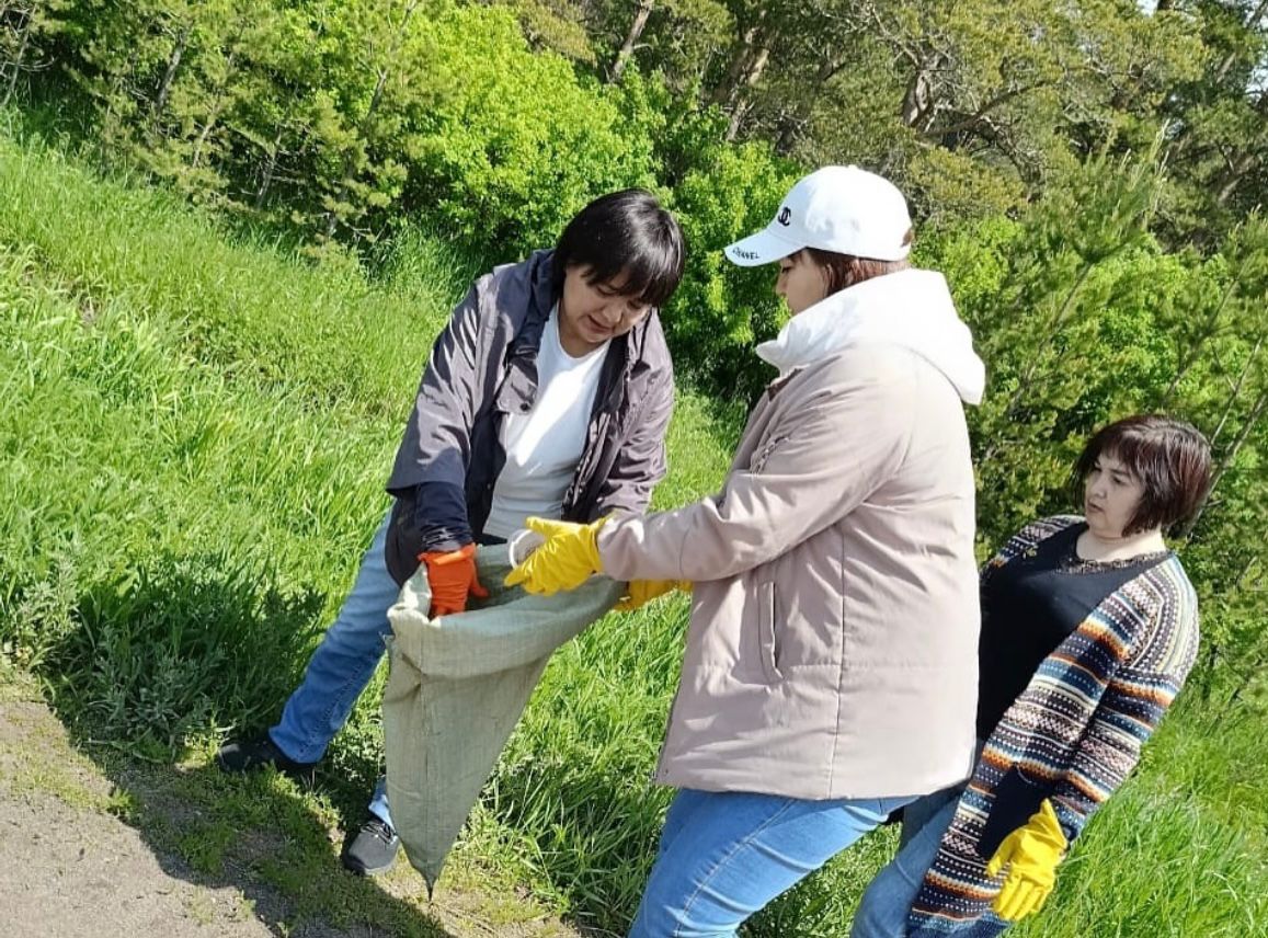 Uqyptylyq baıqalǵan Bulandy