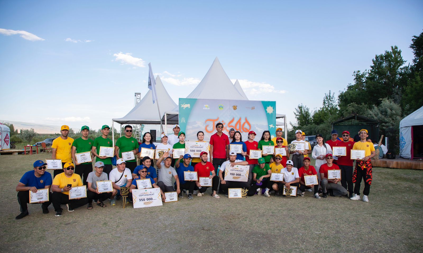 «JasSaq»: О́ńirlik jobany ómirsheń jobaǵa  aınaldyrý