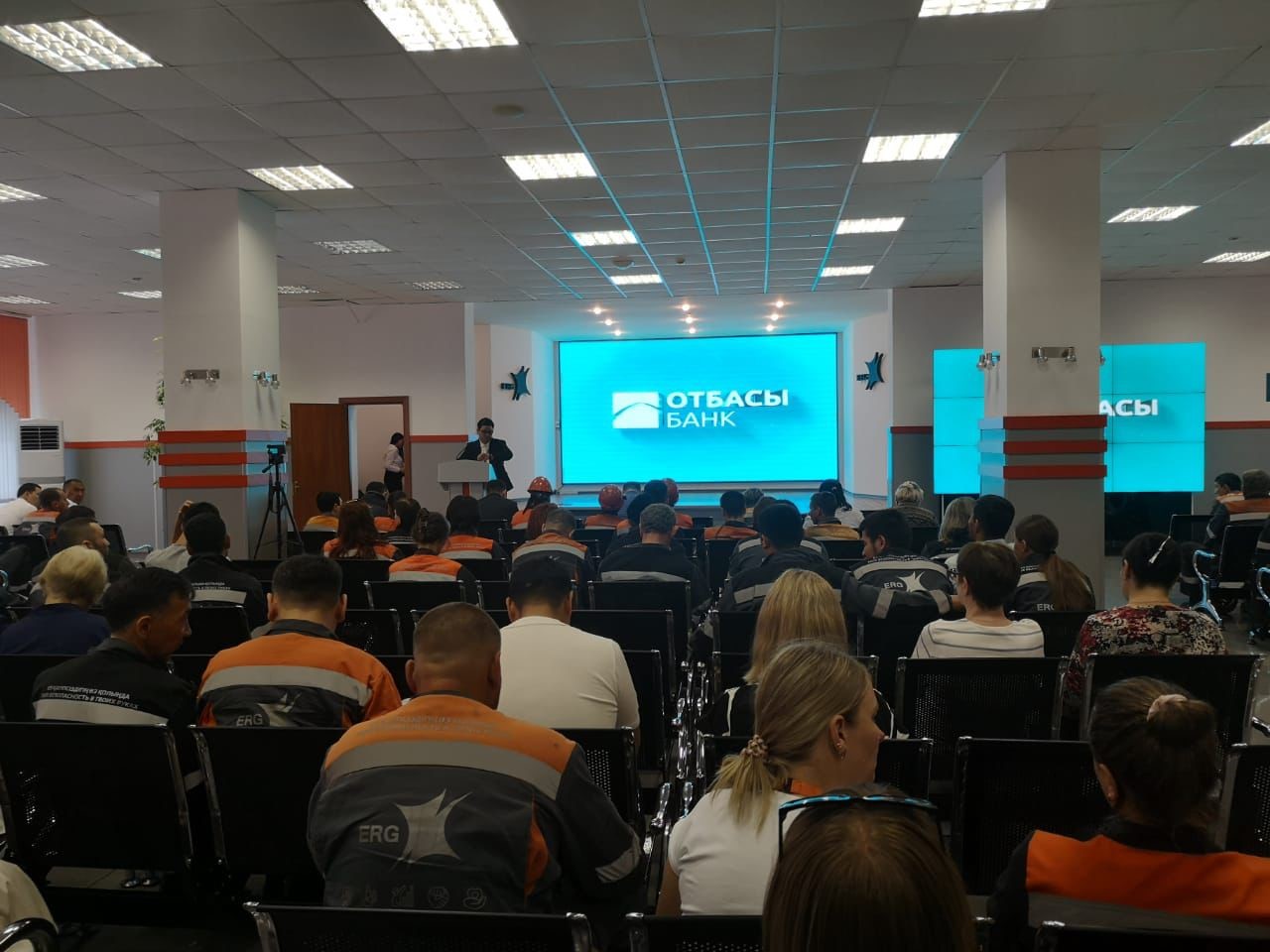 Baspana baqyty: ERG kompanııasy men Otbasy bank jańa jobany júzege asyryp jatyr