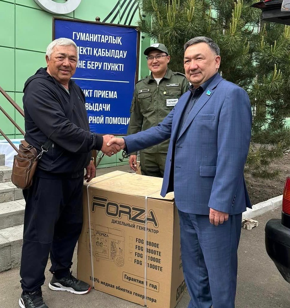 Basty mindet – el senimin aqtaý