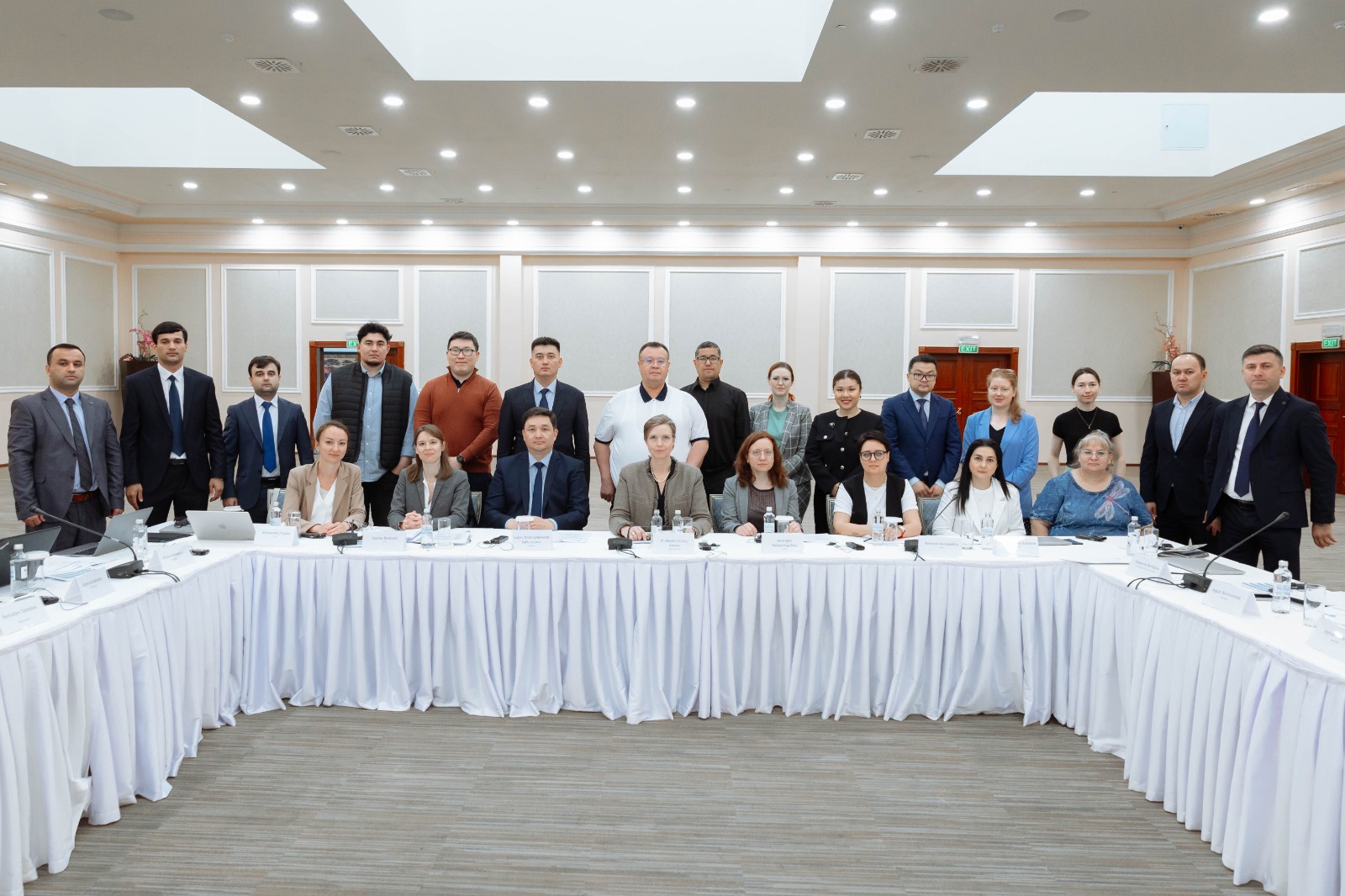 Ekologııa enjarlyqty kótermeıdi