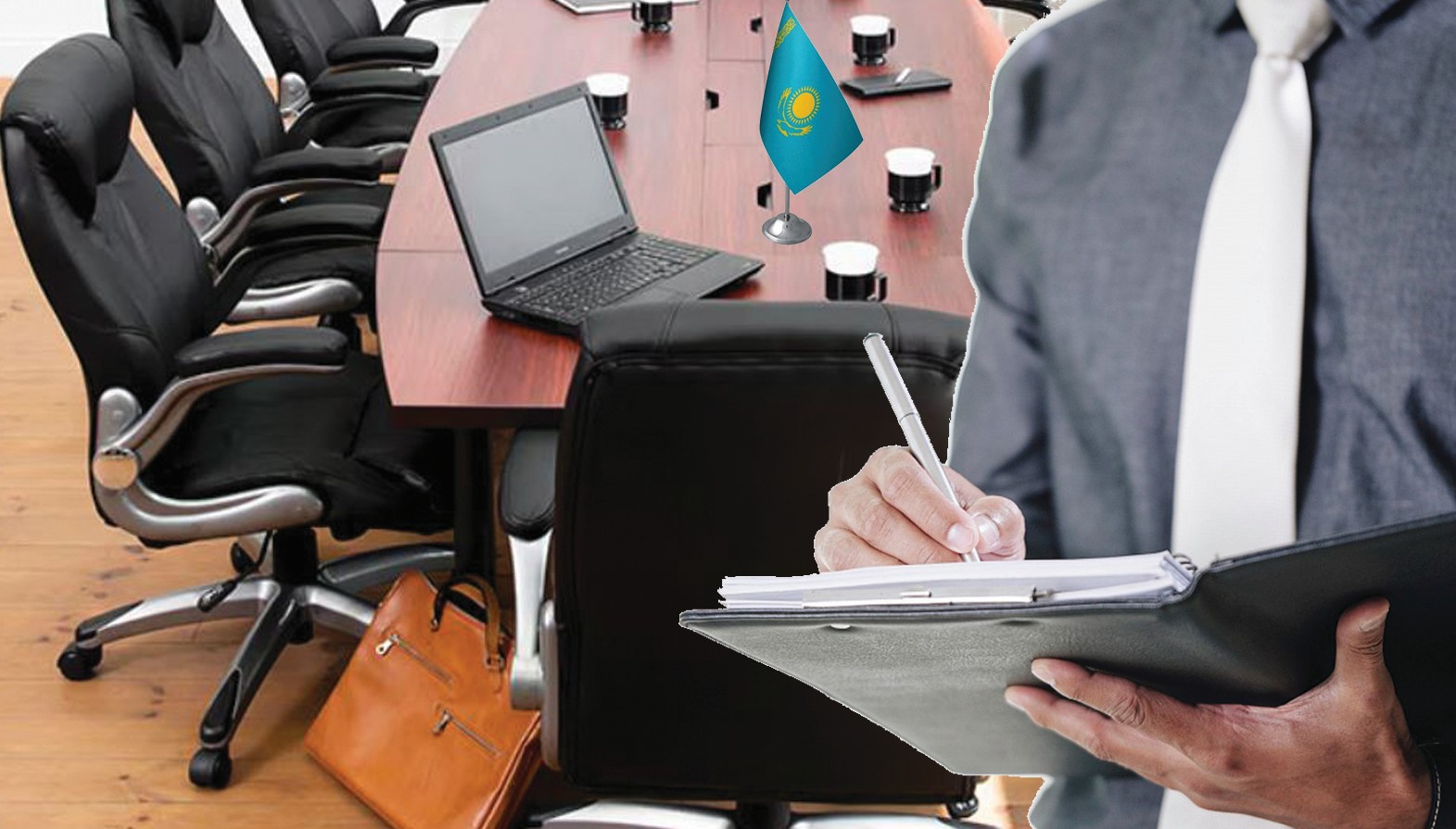 Memlekettik qyzmet: Biliktilikke jetý joly