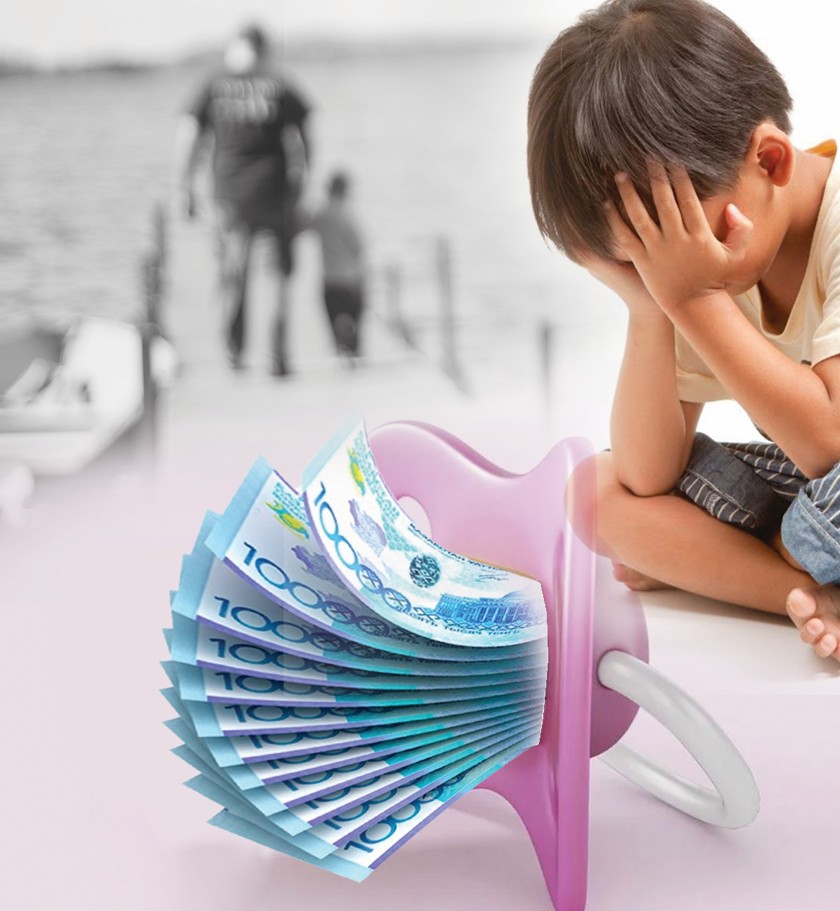 Bala quqy buzyla bere me?