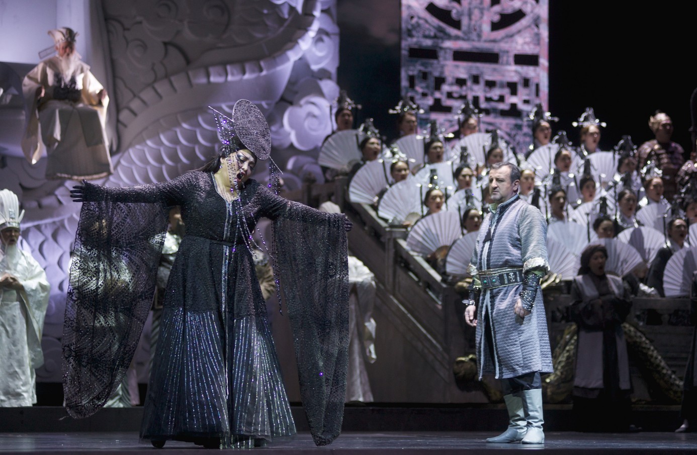 Tańǵaldyrǵan «Turandot»