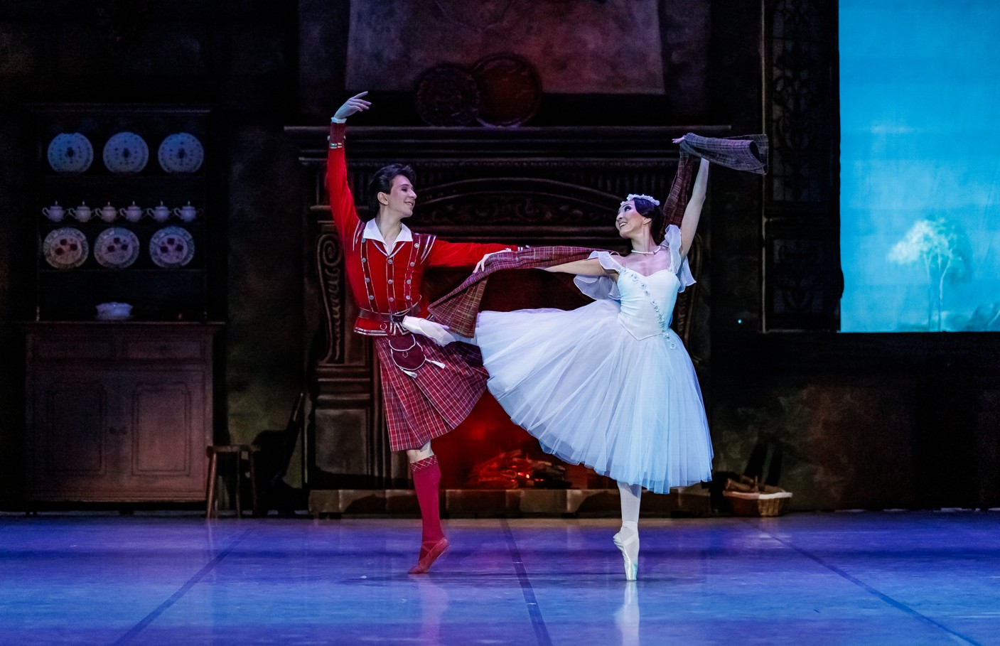 Qyryq jyldan soń qaıta jańǵyrdy