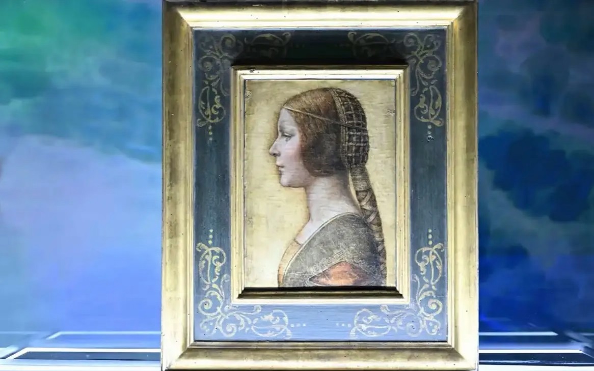 Da Vınchı: on kúnde 7 myń adam