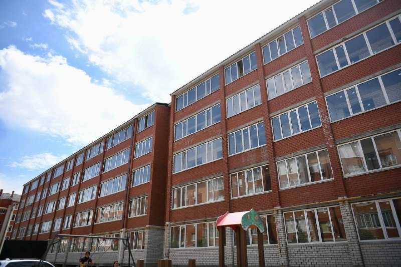 Batys Qazaqstanda 850 úı salynyp jatyr