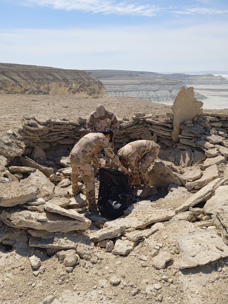 Tarıhı oryndaǵy ıgi is