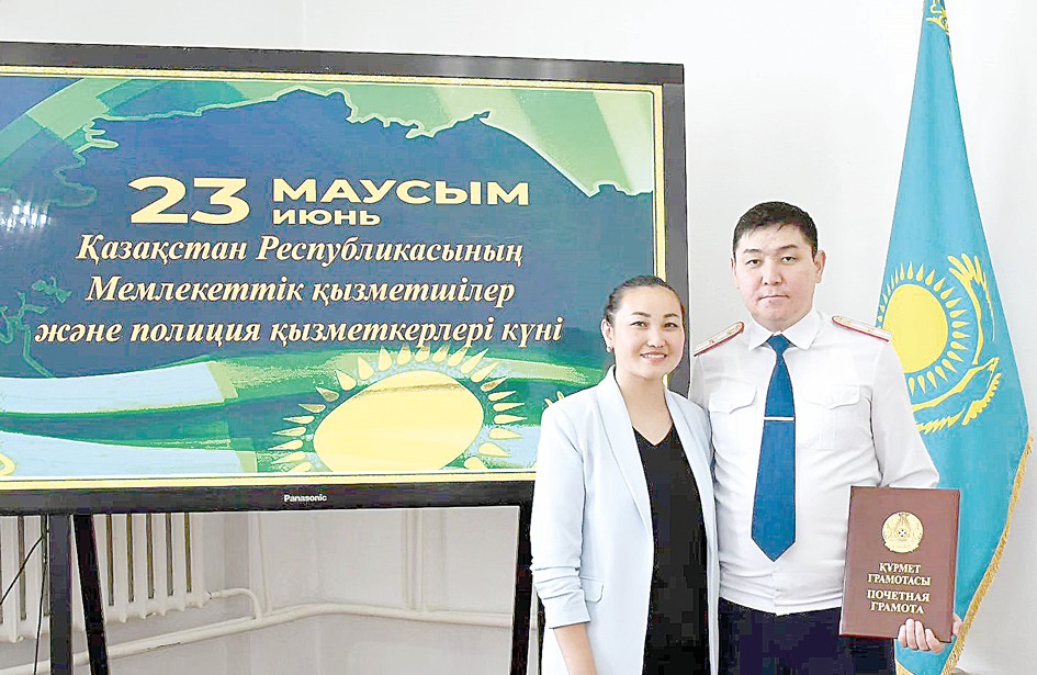 Jurtqa qyzmet – jan qalaýy