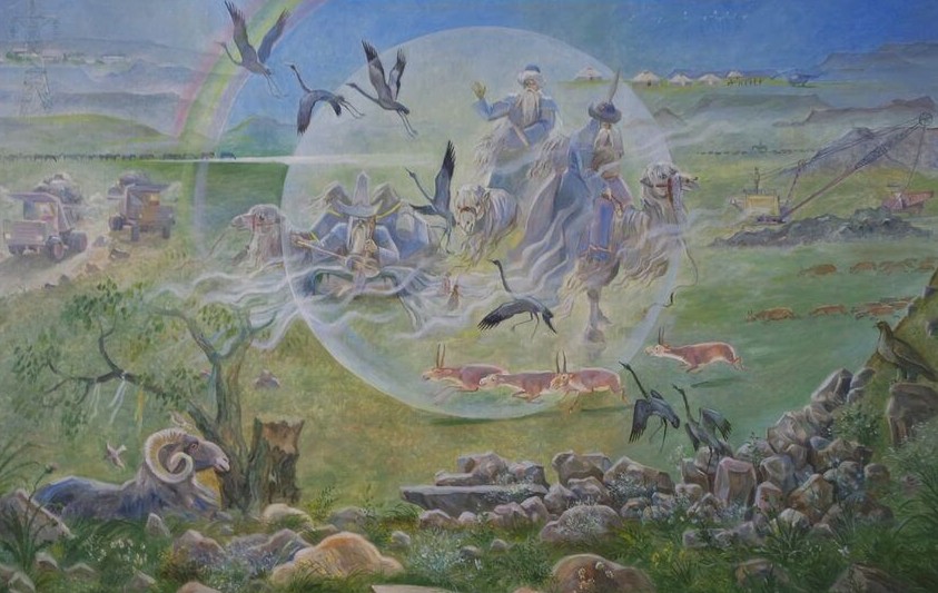 Shalǵaıdaǵy sheber