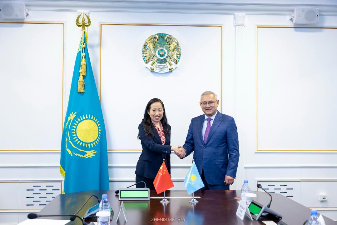 Ekonomıkalyq baılanystyń múmkindikteri