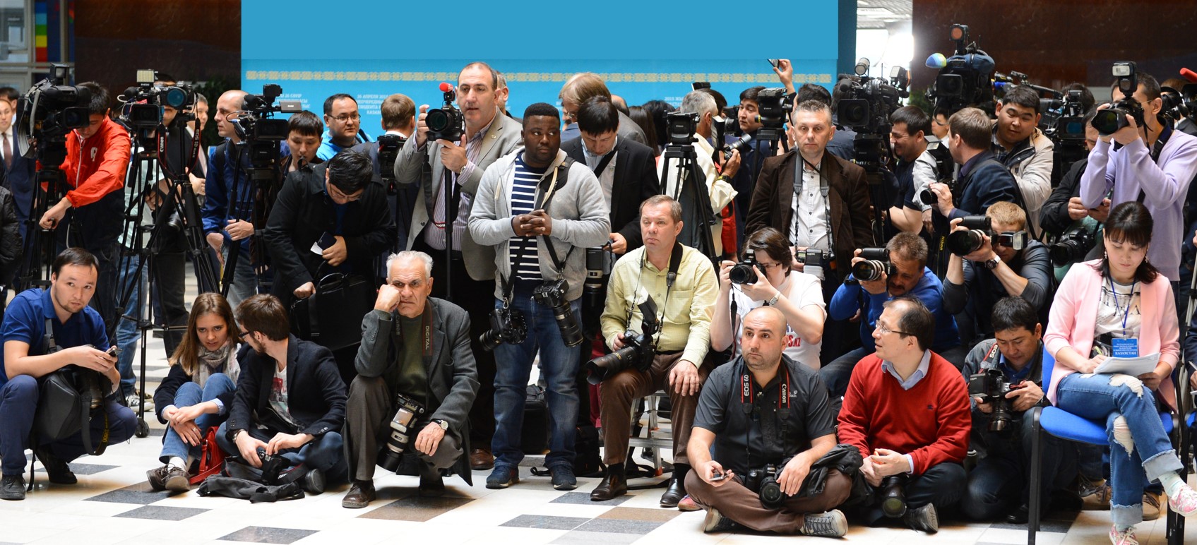 Basylymdarǵa grant beriletini qýantty